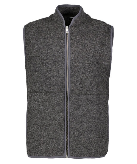 Product Image for Duncan wool fleece vest