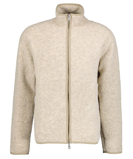 Product Image for Dustin Wool Fleece Jkt