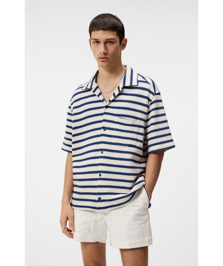 Tiro Resort Stripe Shirt