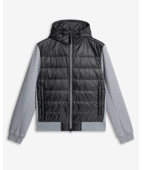 Seth hybrid zip hood | Kampanjer - 2511 25% Black Friday Weekend Allmän | ModeLejon