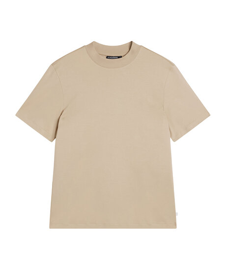 Ace Mock Neck Tee
