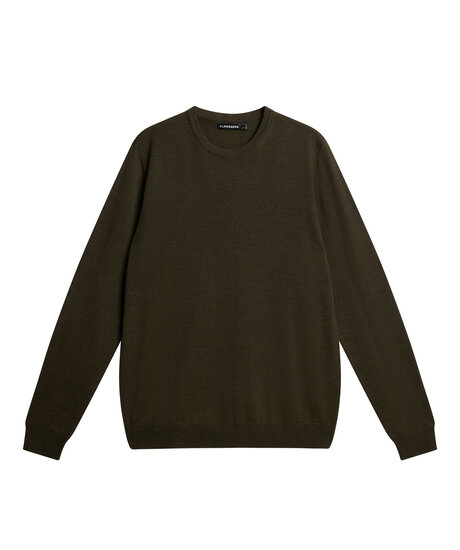 Product Image for Lyle merino crew neck