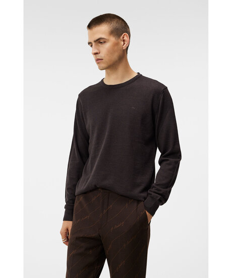 Product Image for Lyle merino crew neck