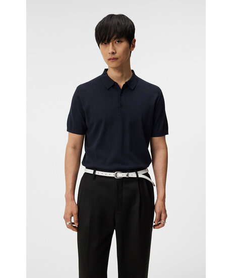 Ridge Rayon Silk Polo