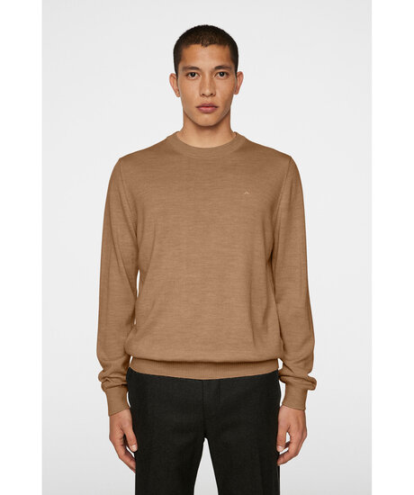 Keane merino crew neck