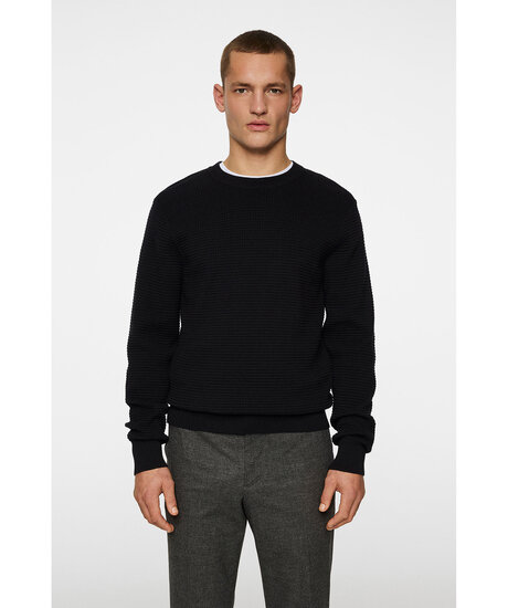 Oliver Structured Sweater