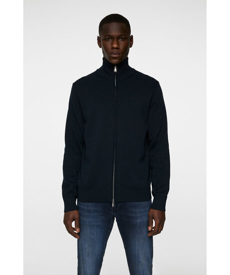 Alexis full zip cardigan