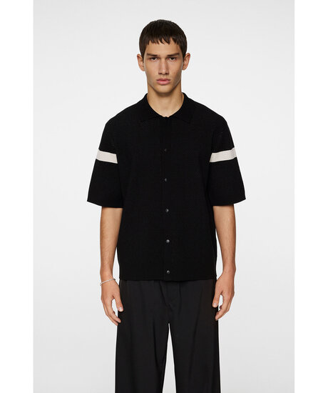 Rayne knitted shirt