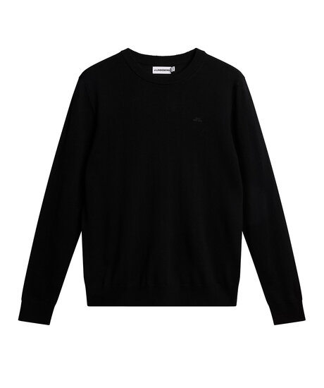 Keane merino crew neck | Man - Kläder - Hoodies & Tröjor - Stickade tröjor | ModeLejon