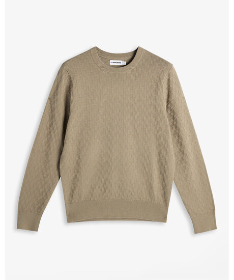 Arthur Knit Org Cotton | Man - Kläder - Hoodies & Tröjor - Stickade tröjor | ModeLejon