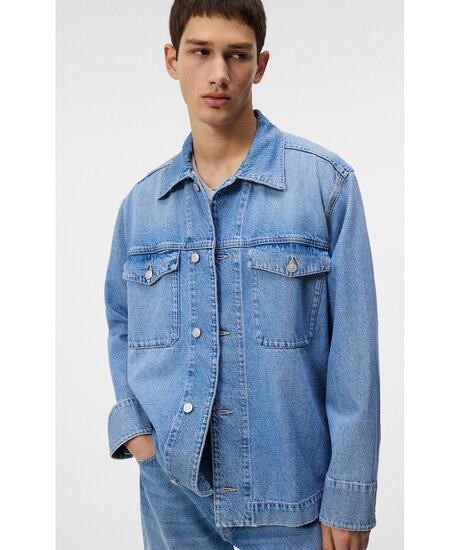 Hunt Washed Denim