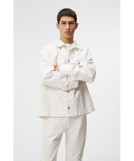 Hunt Ecru Denim Ov