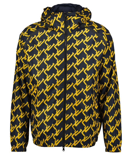 Product Image for Trace Printed Wind Jacket