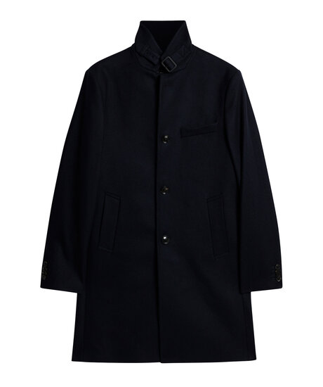 Holger melton coat
