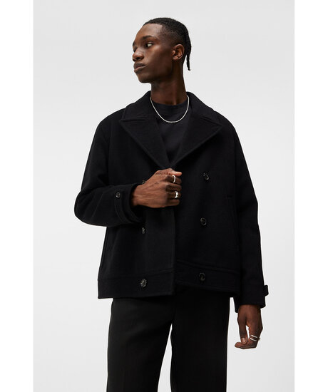 Don Double Breasted Jkt