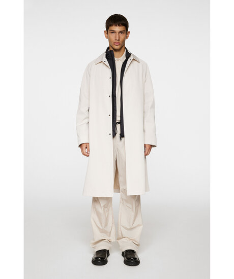 Frankie Raglan Coat
