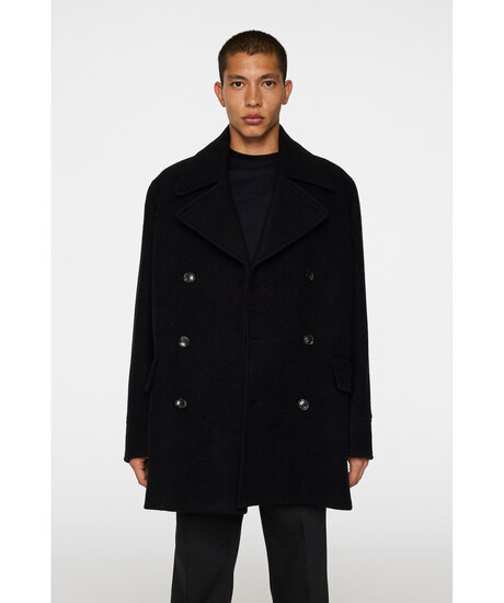 Arno Double Breasted Coat