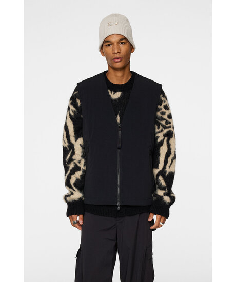 Cain Padded Vest