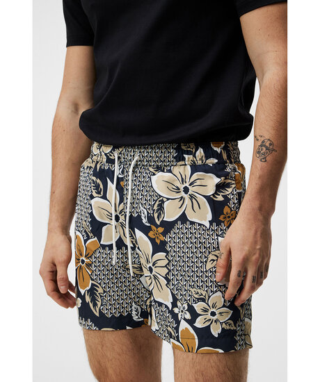 Product Image for Banks Floral Swim Trunks