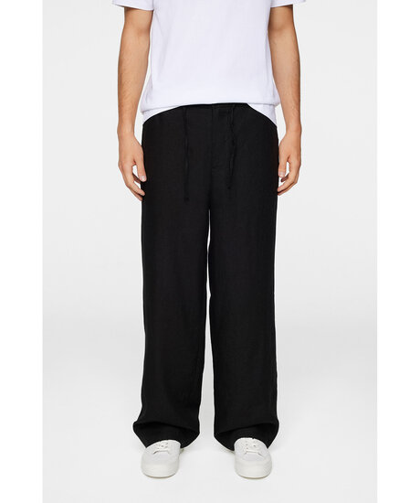 Noah drape linen pants | Kampanjer - 2511 25% Black Friday Weekend Allmän | ModeLejon