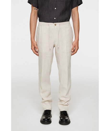 Soren Drape Linen Pants – J.Lindeberg