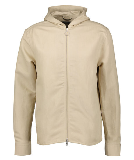 Product Image for Henrik Hooded Linen Shirt
