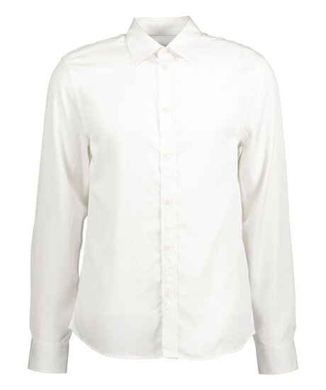 Slim Fit Tencel Shirt