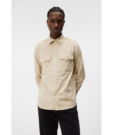Carlos Reg Cord Shirt