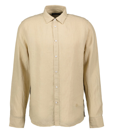 Product Image for J.lindeberg reg ls clean l.sh.
