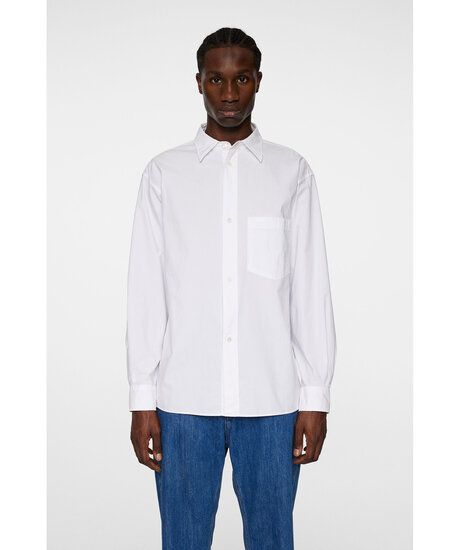 Howard White Shirt