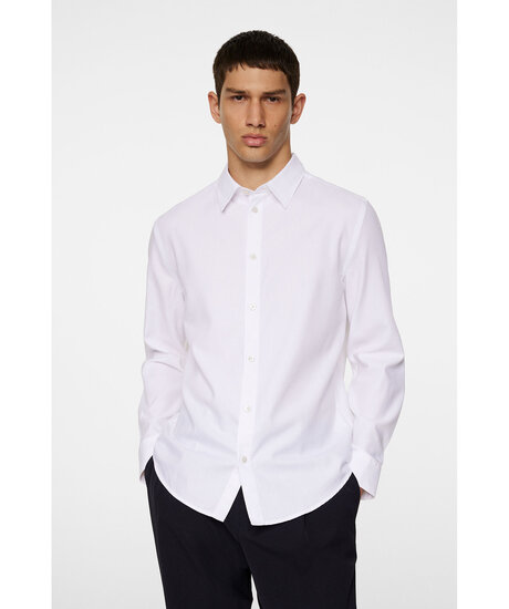 Slim ls shirt | Kampanjer - 2511 25% Black Friday Weekend Allmän | ModeLejon