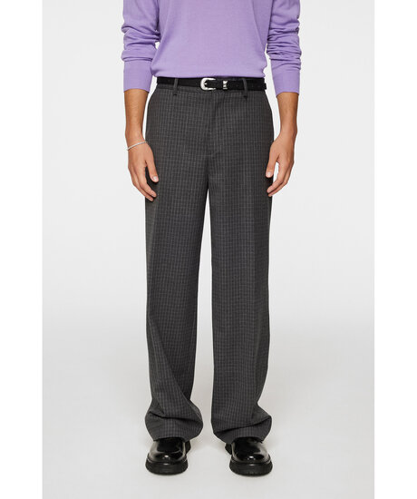 Gaspard wool ripstop