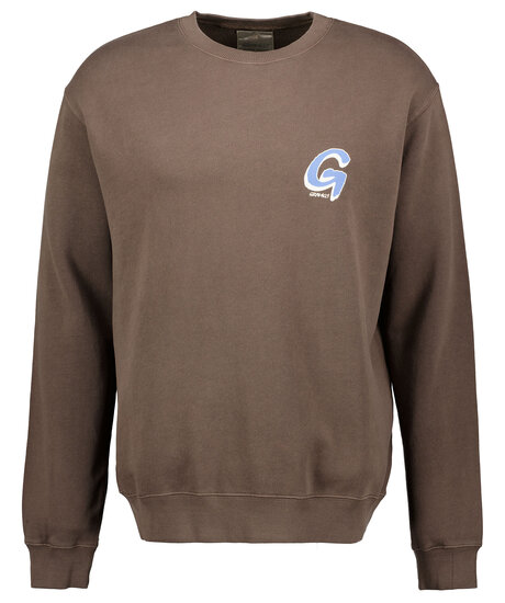 Big G Logo Sweatshirt