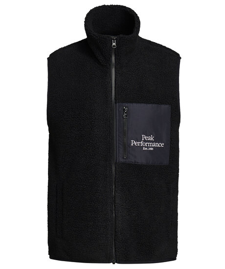 Product Image for Original Pile Zip Vest