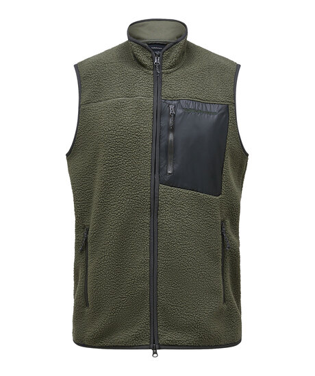 Product Image for Pile Vest