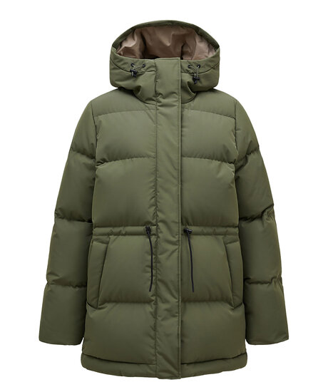 W Firn Down Parka