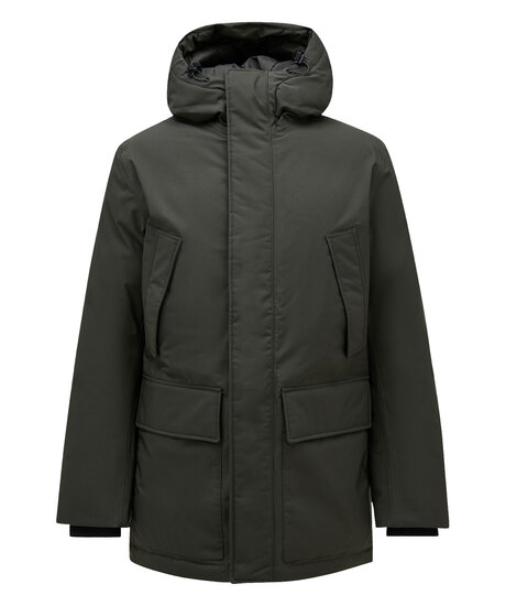 Ground Parka