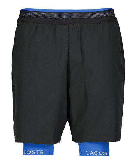 Lacoste - Sport 2 in 1 shorts
