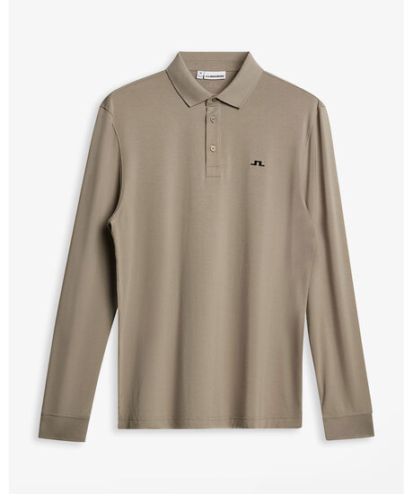 Florian LS Polo | Man - Kläder - Pikétröjor - Långärmade pikétröjor | ModeLejon