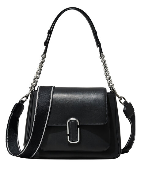 The chain satchel bag