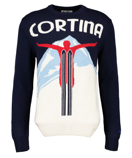 Product Image for Knitted Cashmere Sweater