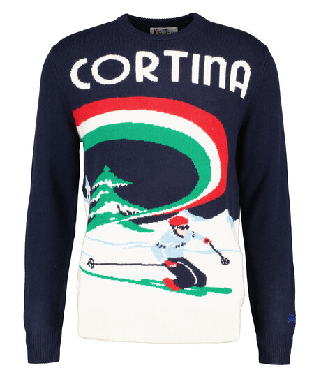 Product Image for Knitted Cashmere Sweater