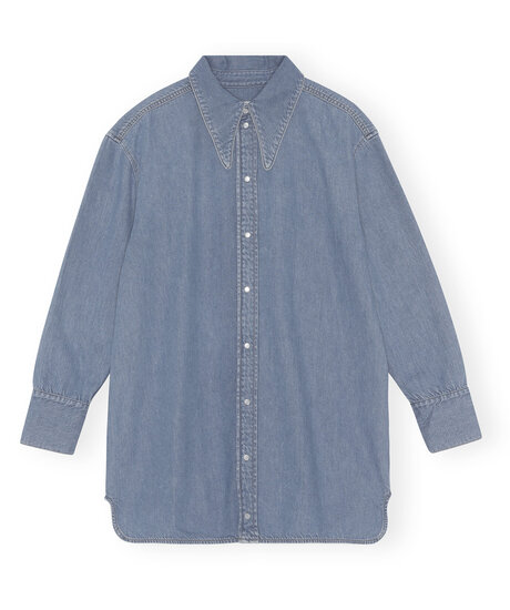 Light Denim Shirt