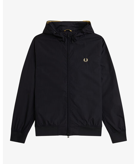 Hooded Brentham Jacket | Kampanjer - interna kategorier - Temp | ModeLejon