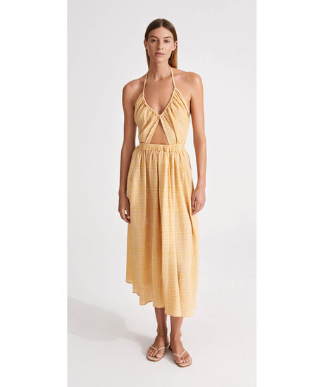 Janika Dress
