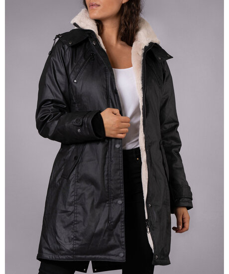 Product Image for Idun Canvas Parka