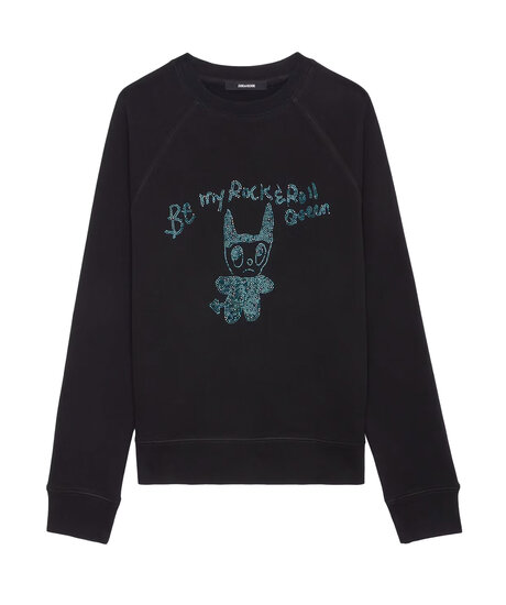 Upper MO Devil Strass