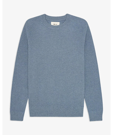 Kevin knit | Man - Kläder - Hoodies & Tröjor - Stickade tröjor | ModeLejon