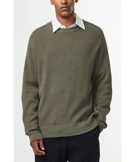 Kevin knit | Man - Kläder - Hoodies & Tröjor - Stickade tröjor | ModeLejon