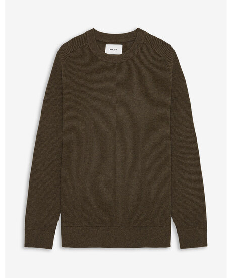 Kevin knit | Man - Kläder - Hoodies & Tröjor - Stickade tröjor | ModeLejon